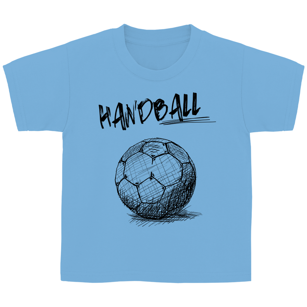Kinder T-Shirt Handball SKRIPT