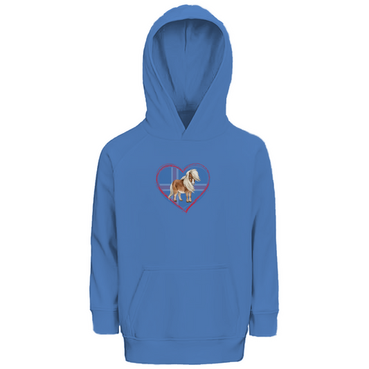 Kinder  Bio Hoodie - ISI HERZ