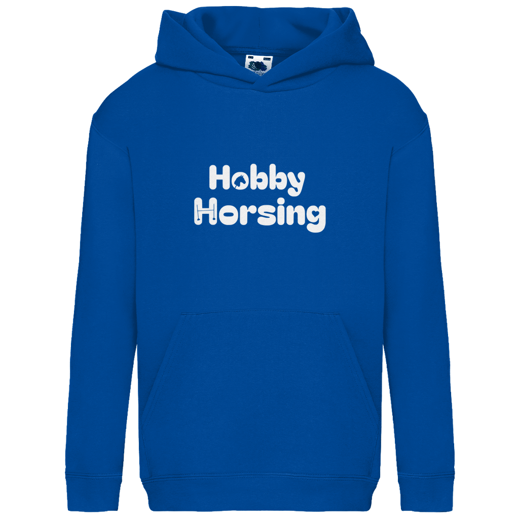 Kinder Hoodie Hobby Horse CUTOUT