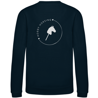 Kinder Sweatshirt Hobby Horse CIRCLE