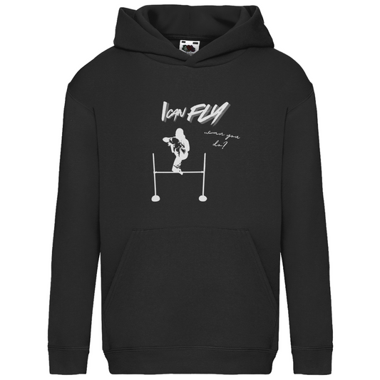 Kinder Hoodie Hobby Horse FLY