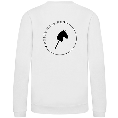 Kinder Sweatshirt Hobby Horse CIRCLE