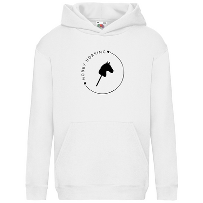 Kinder Hoodie Hobby Horse CIRCLE