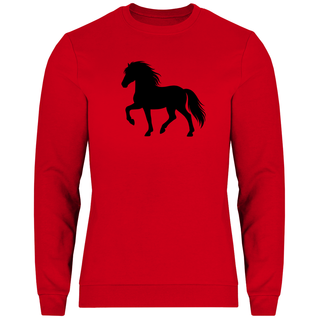 Islandpferde Herren Swaetshirt - Islandpferde Tölt