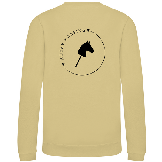 Kinder Sweatshirt Hobby Horse CIRCLE