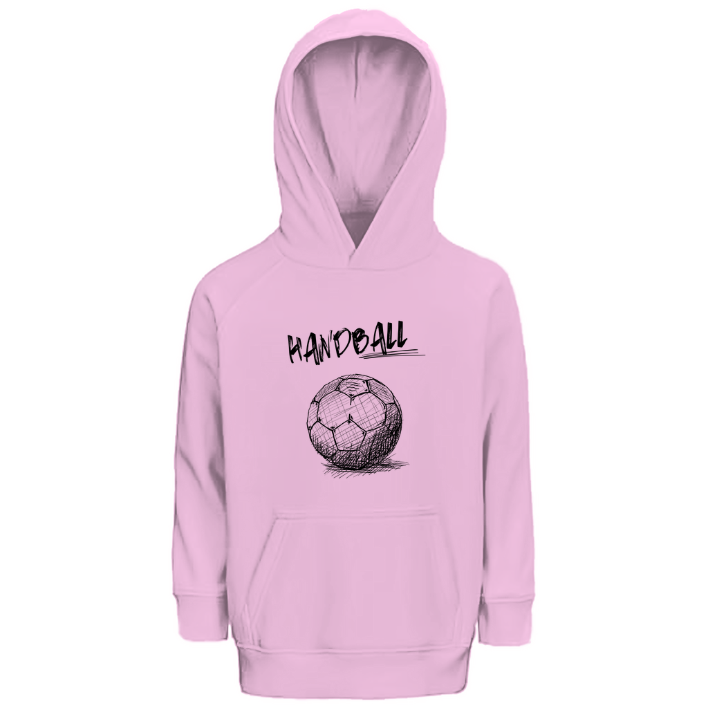 Kinder Bio Hoodie Handball SKRIPT