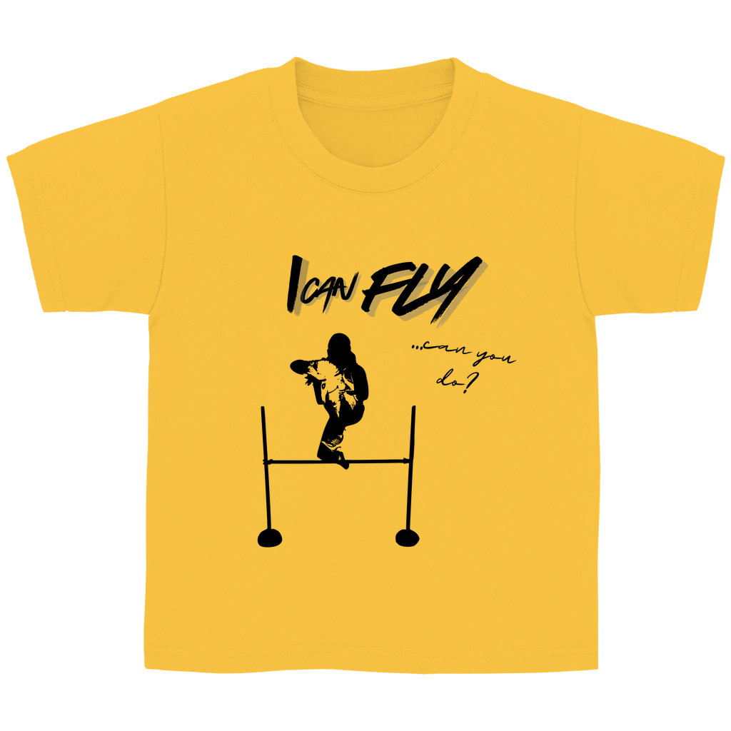 Kinder T-Shirt Hobby Horse FLY