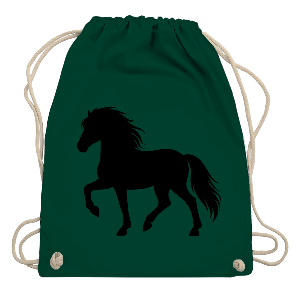 Islandpferde Turnbeutel TÖLT