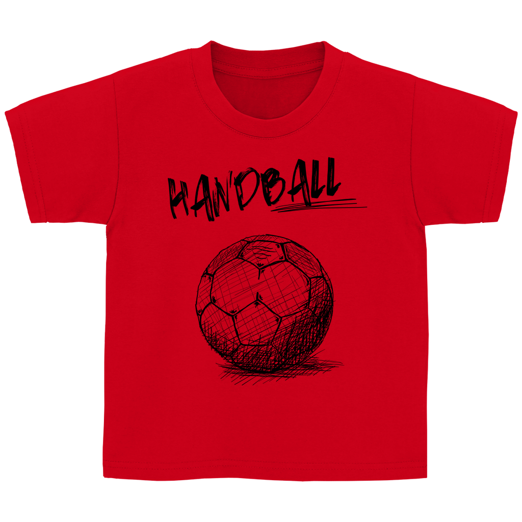 Kinder T-Shirt Handball SKRIPT