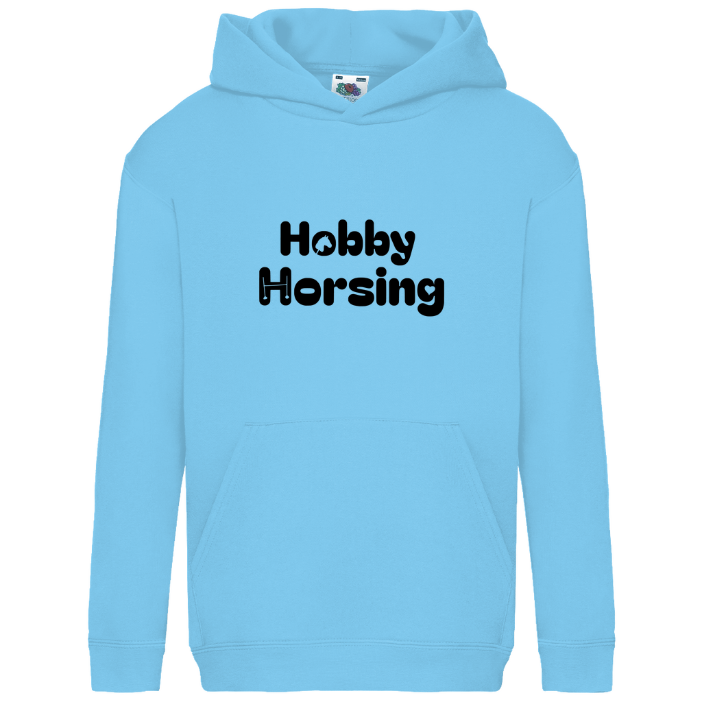 Kinder Hoodie Hobby Horse CUTOUT