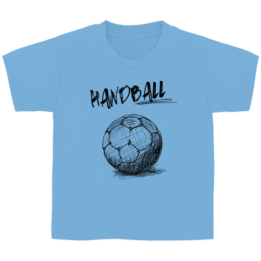 Kinder T-Shirt Handball SKRIPT