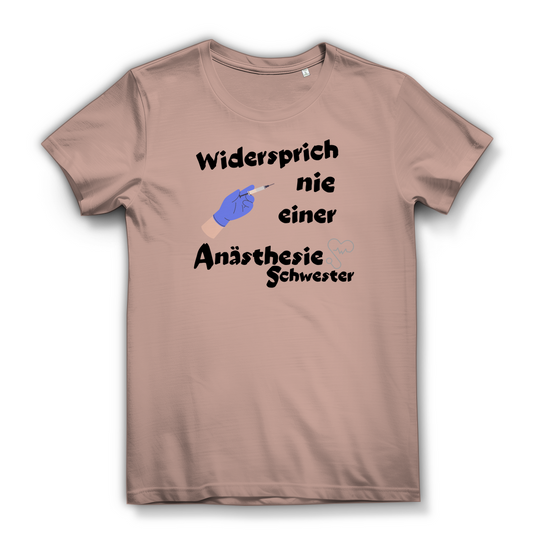 Damen Premium Bio T-Shirt ANÄSchwester