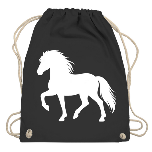 Islandpferde Turnbeutel TÖLT