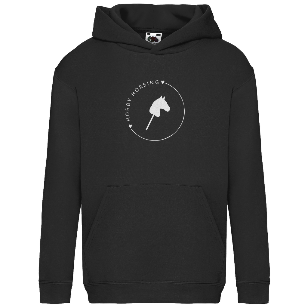 Kinder Hoodie Hobby Horse CIRCLE