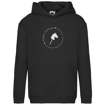 Kinder Hoodie Hobby Horse CIRCLE