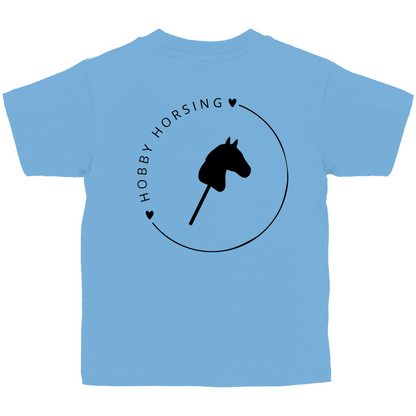 Kinder T-Shirt Hobby Horse CIRCLE