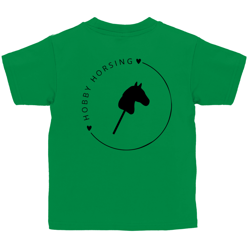 Kinder T-Shirt Hobby Horse CIRCLE