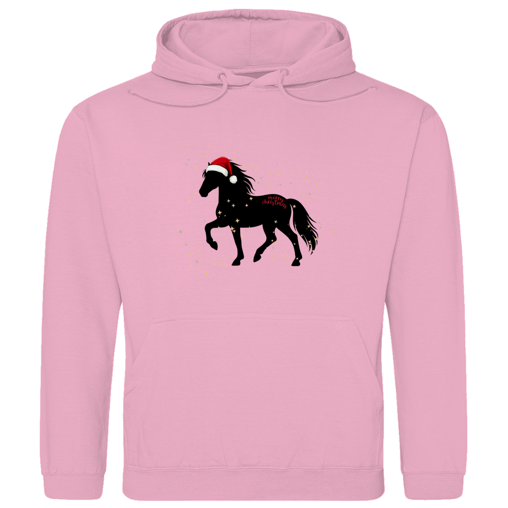 Islandpferde Herren Hoodie - Islandpferde Herbst