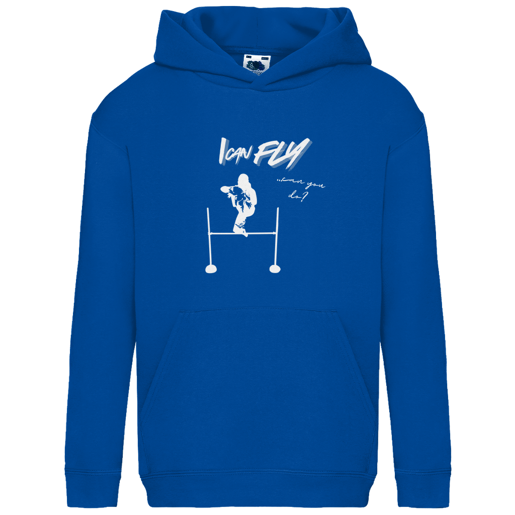 Kinder Hoodie Hobby Horse FLY