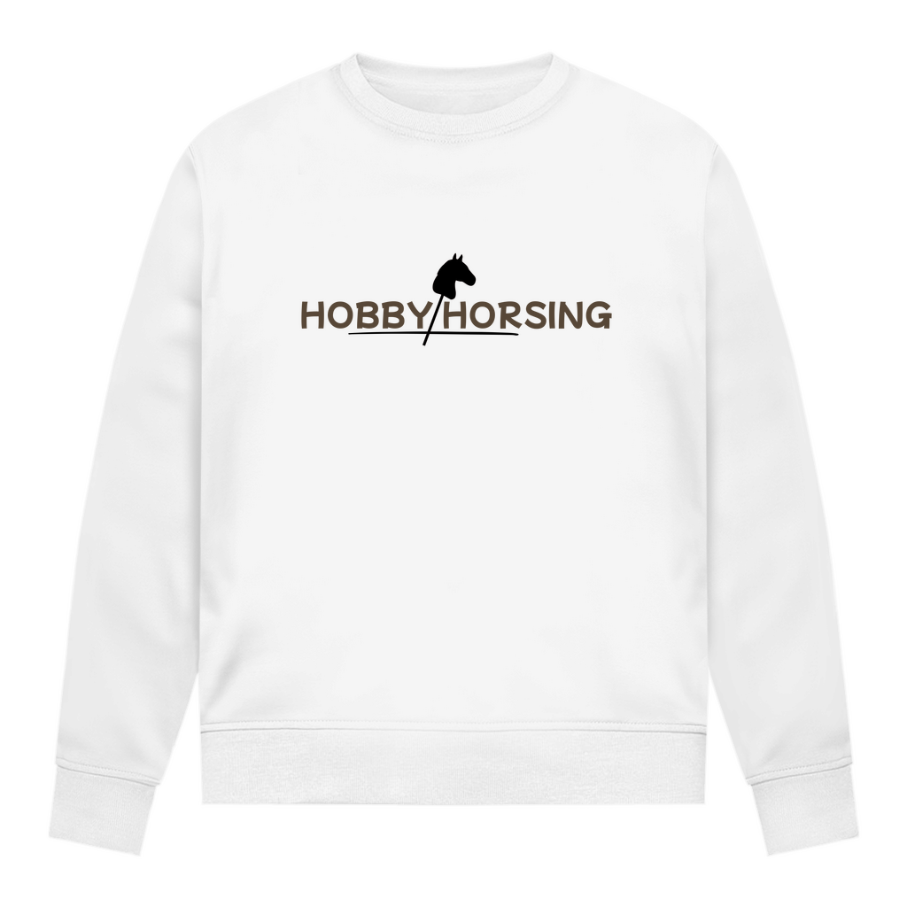 Junge Damen Sweatshirt Hobby Horse LINE