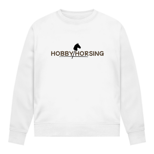 Junge Damen Sweatshirt Hobby Horse LINE