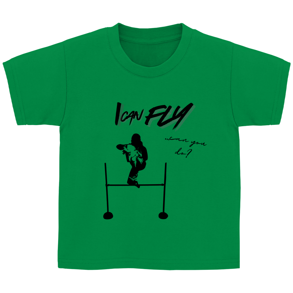 Kinder T-Shirt Hobby Horse FLY