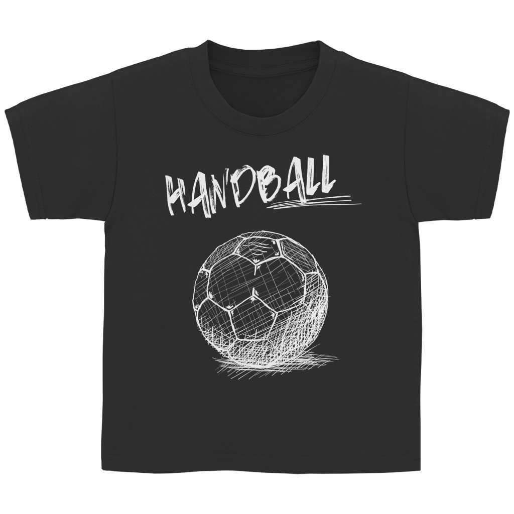 Kinder T-Shirt Handball SKRIPT