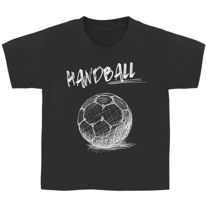 Kinder T-Shirt Handball SKRIPT
