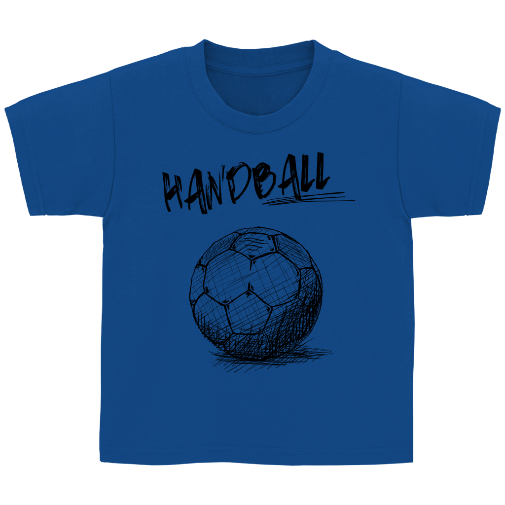 Kinder T-Shirt Handball SKRIPT