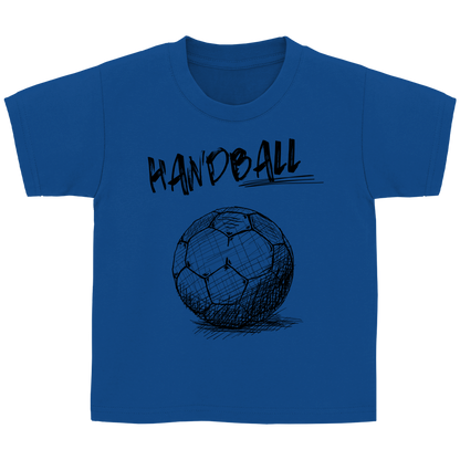 Kinder T-Shirt Handball SKRIPT
