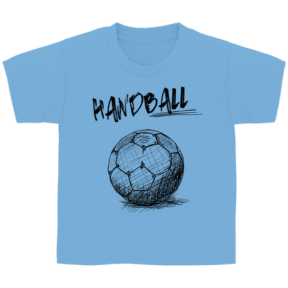 Kinder T-Shirt Handball SKRIPT