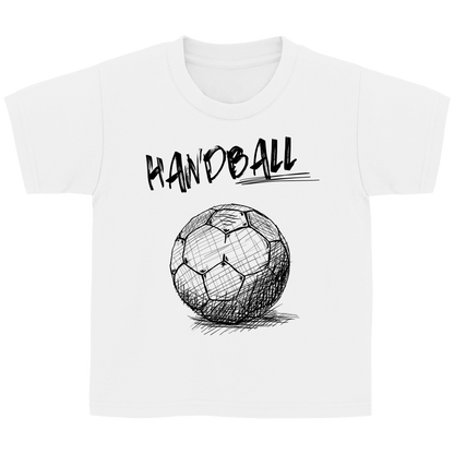 Kinder T-Shirt Handball SKRIPT