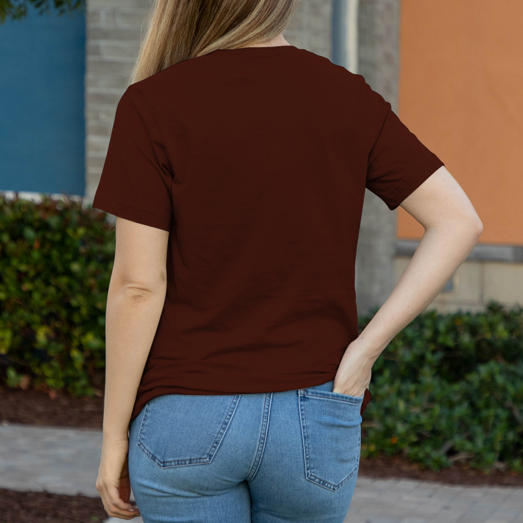 Damen T-Shirt Hobby Horse - LOVE