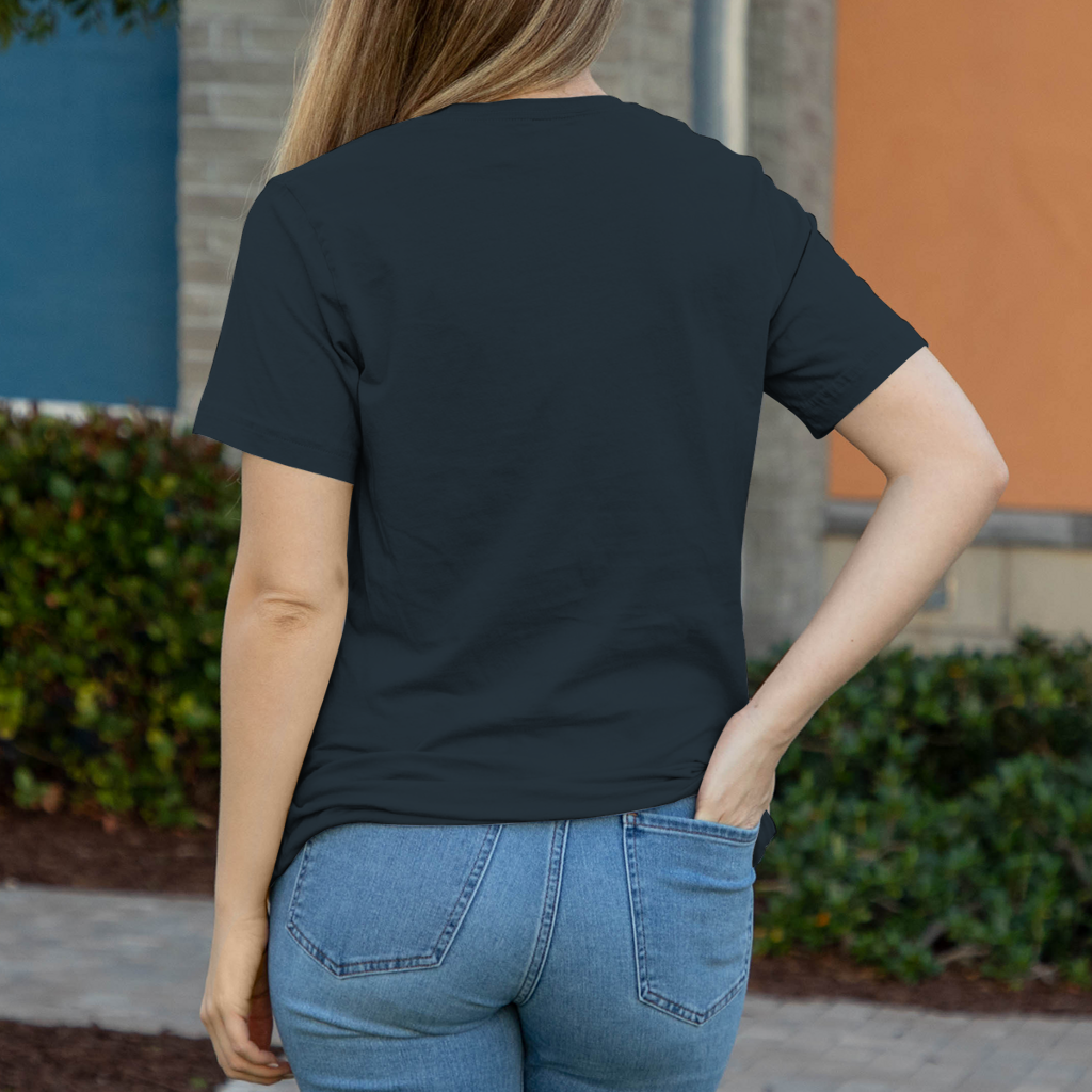 Damen T-Shirt Hobby Horse - LOVE