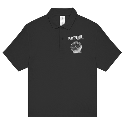 Unisex Poloshirt Handball SKRIPT