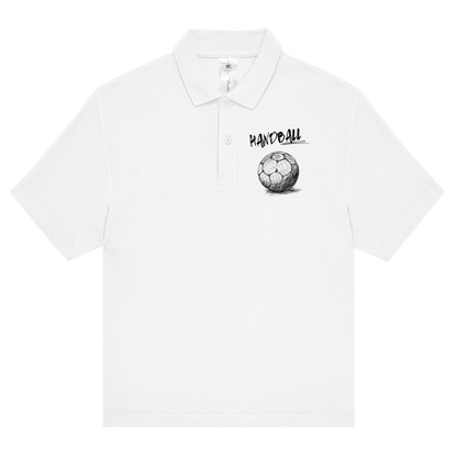 Unisex Poloshirt Handball SKRIPT