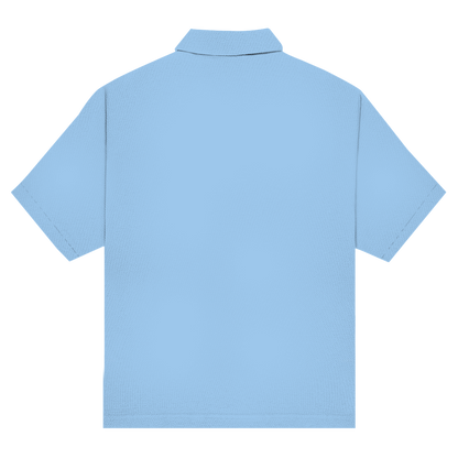 Unisex Poloshirt Handball SKRIPT