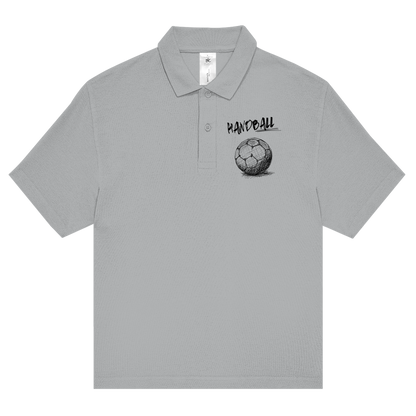 Unisex Poloshirt Handball SKRIPT