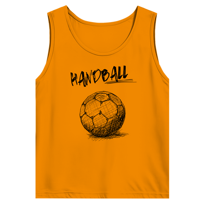 Herren Tank Top Handball SKRIPT