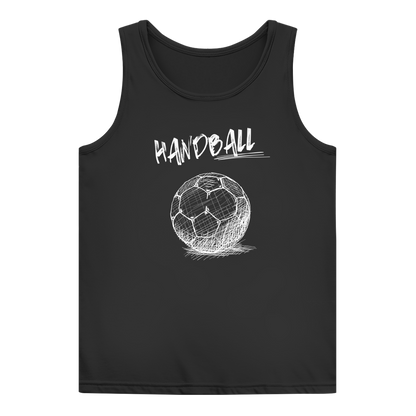 Damen Tank Top Handball SKRIPT