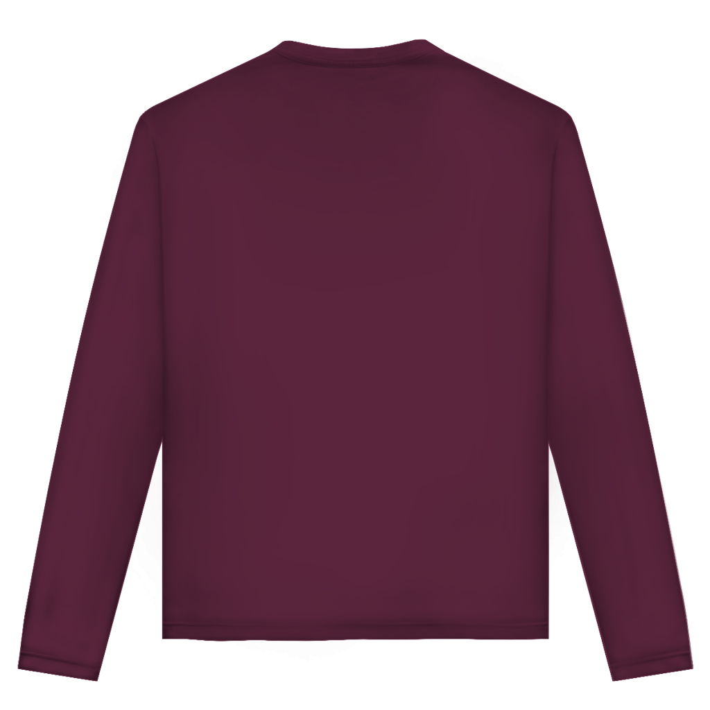 Unisex Langarmshirt Handball SKRIPT