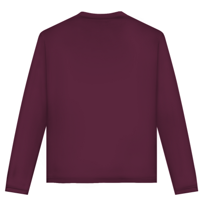 Unisex Langarmshirt Handball SKRIPT