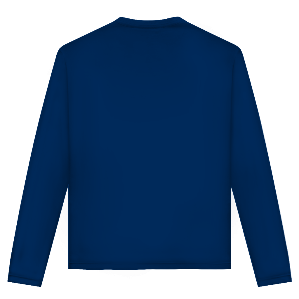 Unisex Langarmshirt Handball SKRIPT