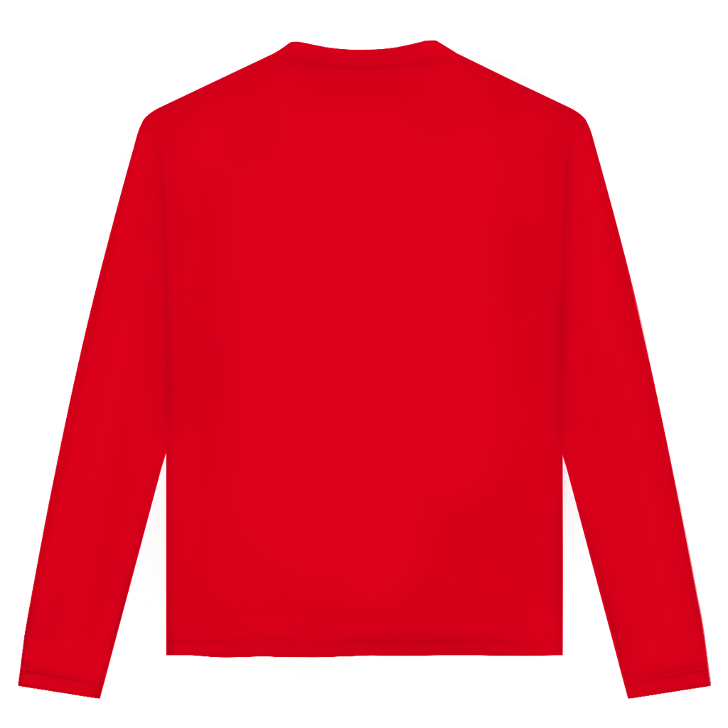 Unisex Langarmshirt Handball SKRIPT