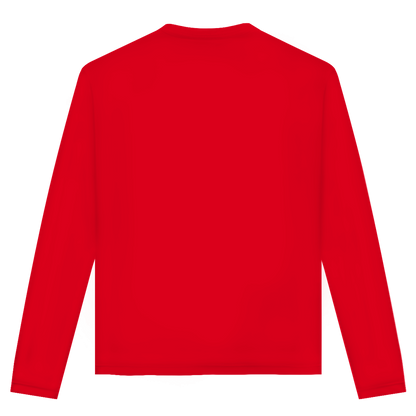 Unisex Langarmshirt Handball SKRIPT