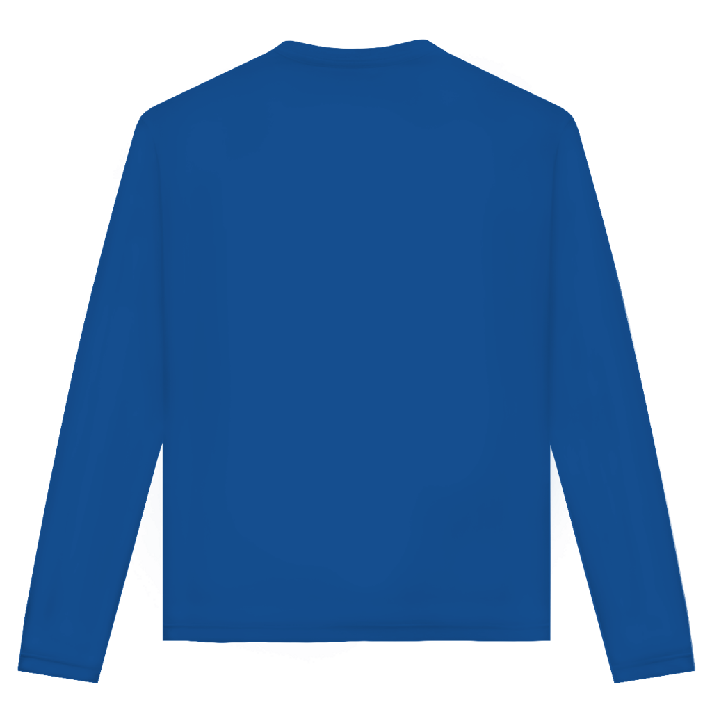 Unisex Langarmshirt Handball SKRIPT