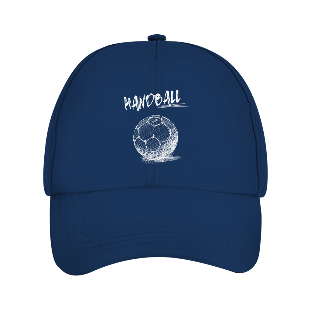 Dad Cap Handball-SKRIPT
