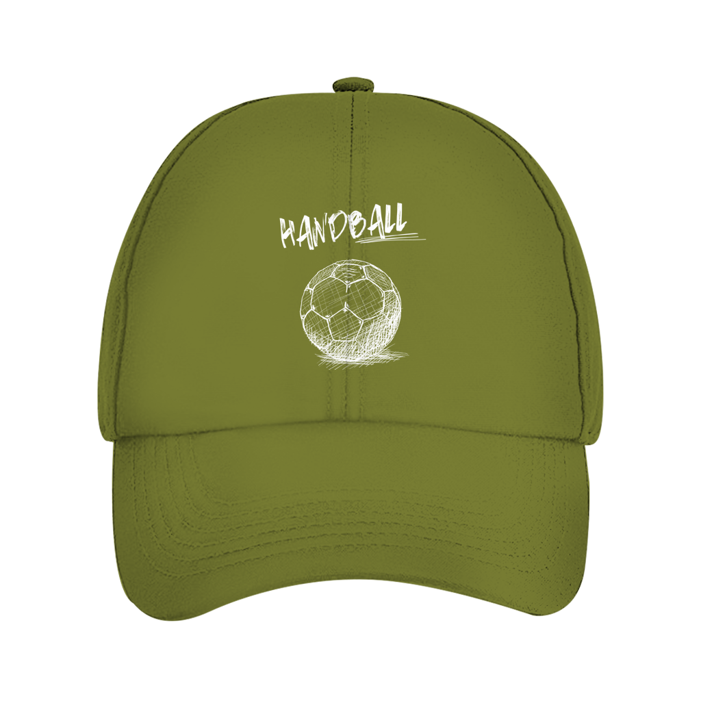 Dad Cap Handball-SKRIPT