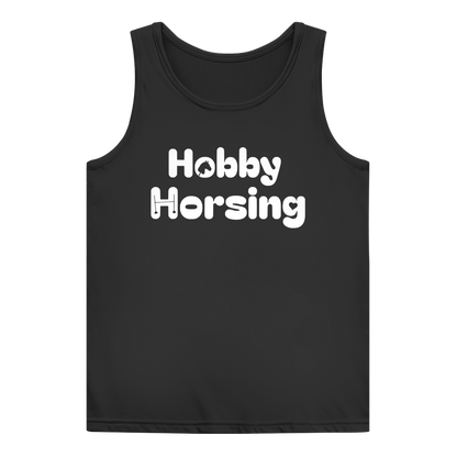 Damen Basic Tank Top HH-Cutout Black