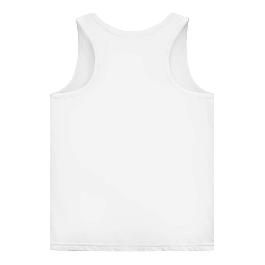 Damen Basic Tank Top HH-Cutout Black